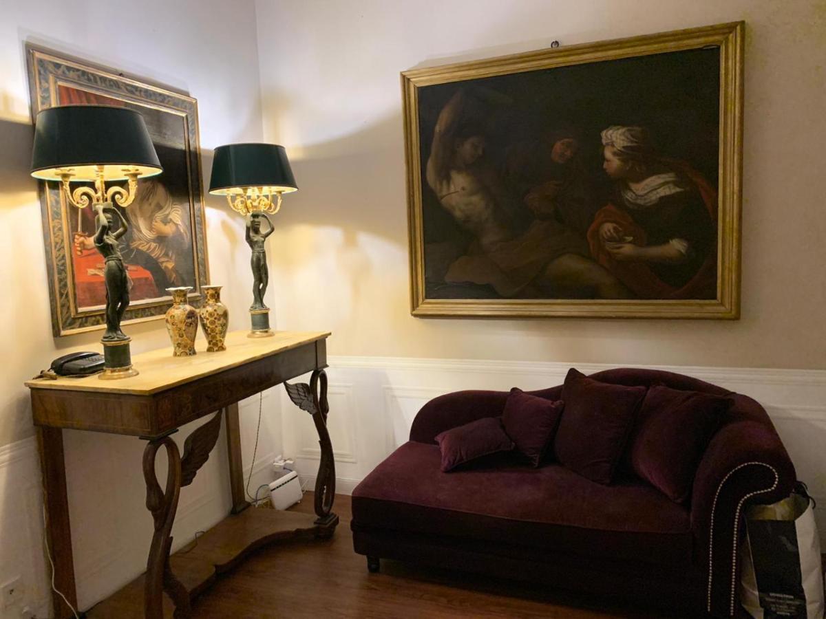 Villino Miramare Bed and Breakfast Recco Esterno foto