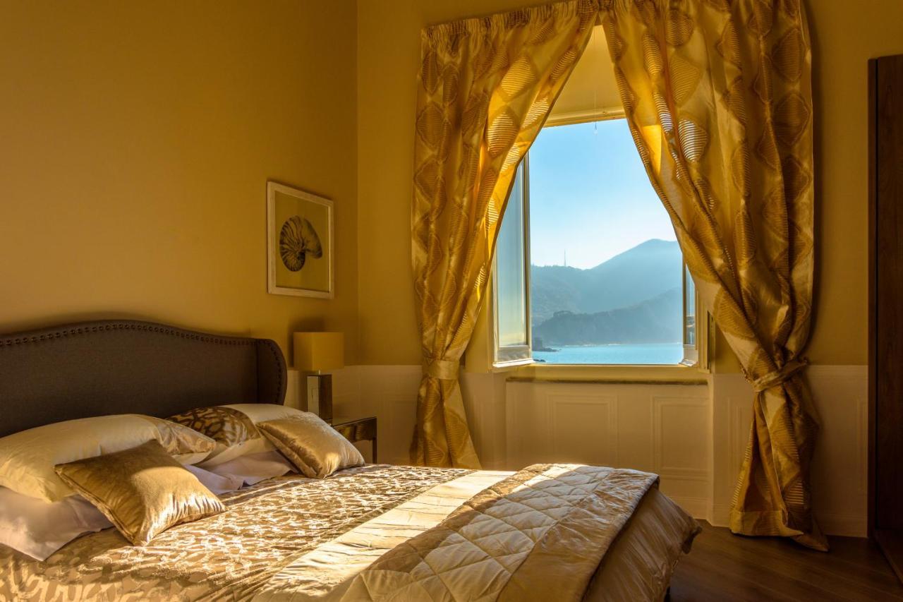 Villino Miramare Bed and Breakfast Recco Esterno foto