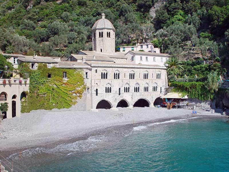 Villino Miramare Bed and Breakfast Recco Esterno foto